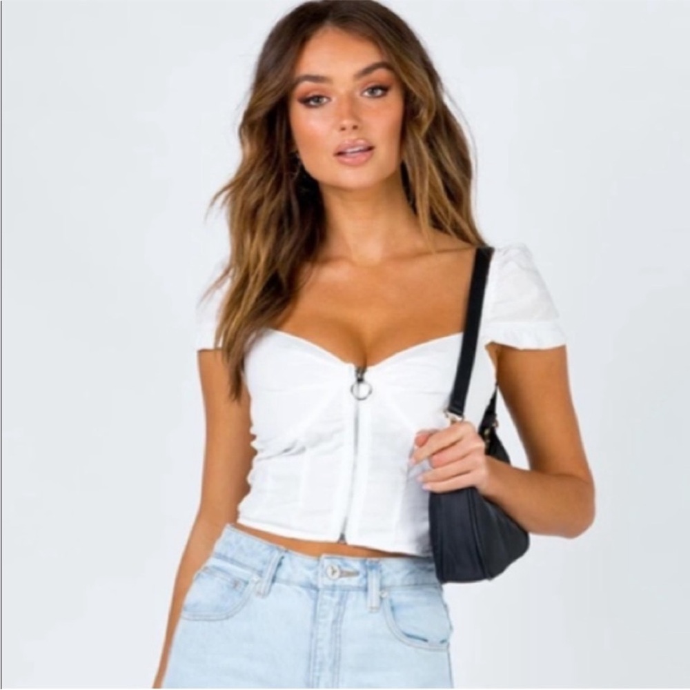 Princess Polly Alcina Top